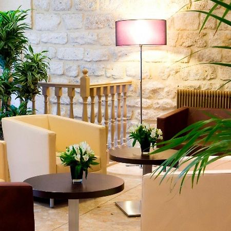 Timhotel Odessa Montparnasse Paříž Interiér fotografie