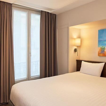 Timhotel Odessa Montparnasse Paříž Exteriér fotografie