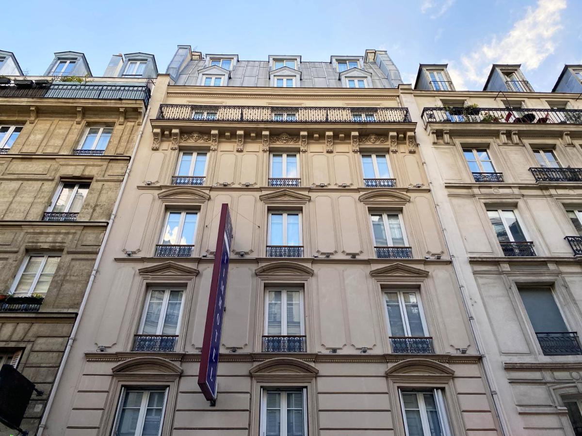 Timhotel Odessa Montparnasse Paříž Exteriér fotografie