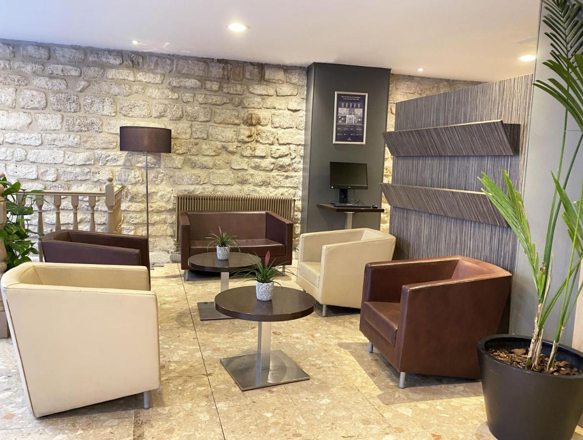 Timhotel Odessa Montparnasse Paříž Exteriér fotografie