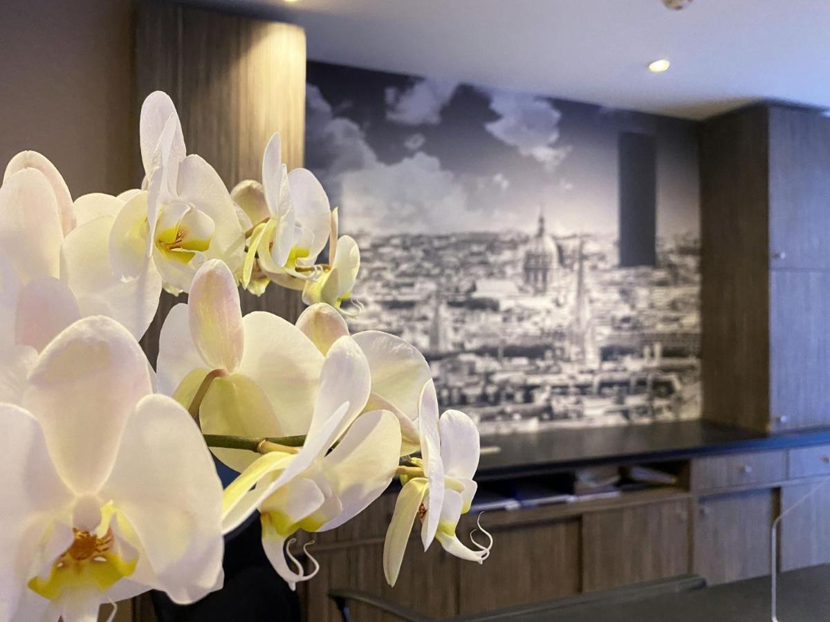 Timhotel Odessa Montparnasse Paříž Exteriér fotografie