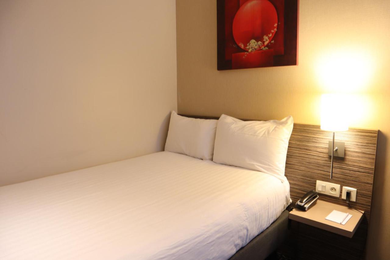Timhotel Odessa Montparnasse Paříž Exteriér fotografie
