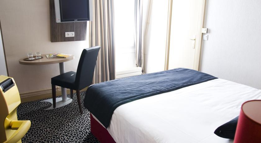 Timhotel Odessa Montparnasse Paříž Exteriér fotografie