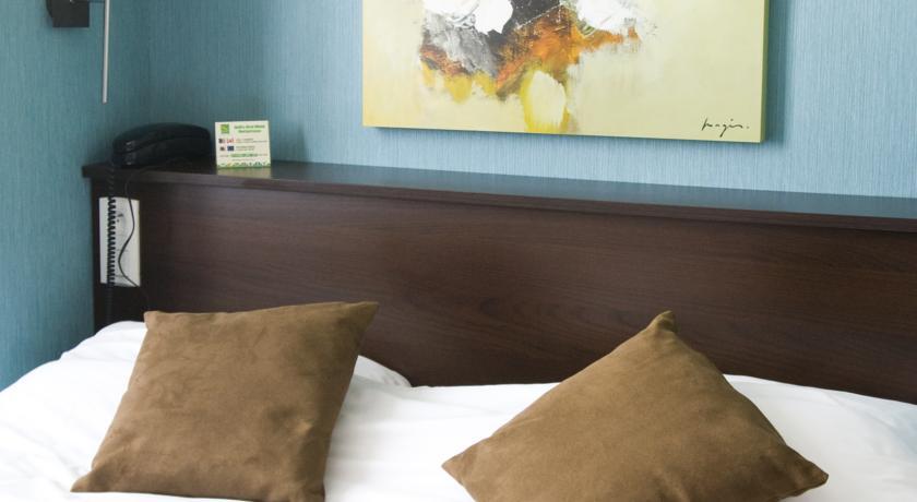 Timhotel Odessa Montparnasse Paříž Exteriér fotografie