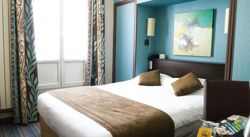 Timhotel Odessa Montparnasse Paříž Exteriér fotografie