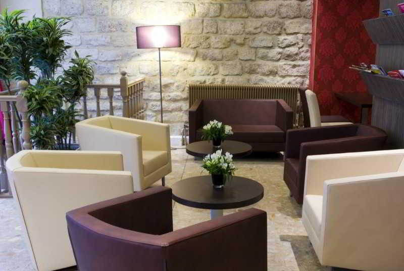 Timhotel Odessa Montparnasse Paříž Exteriér fotografie