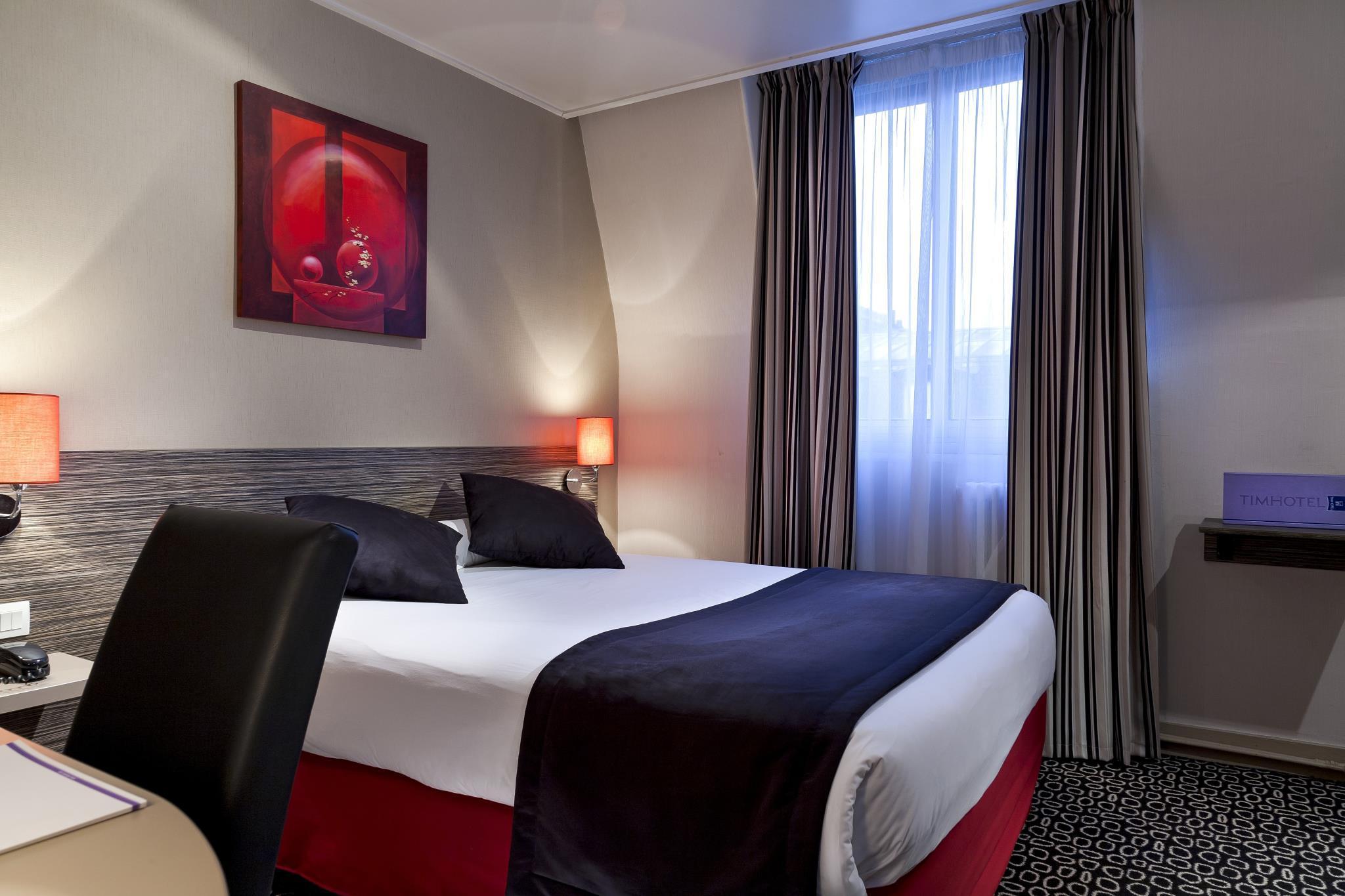 Timhotel Odessa Montparnasse Paříž Pokoj fotografie