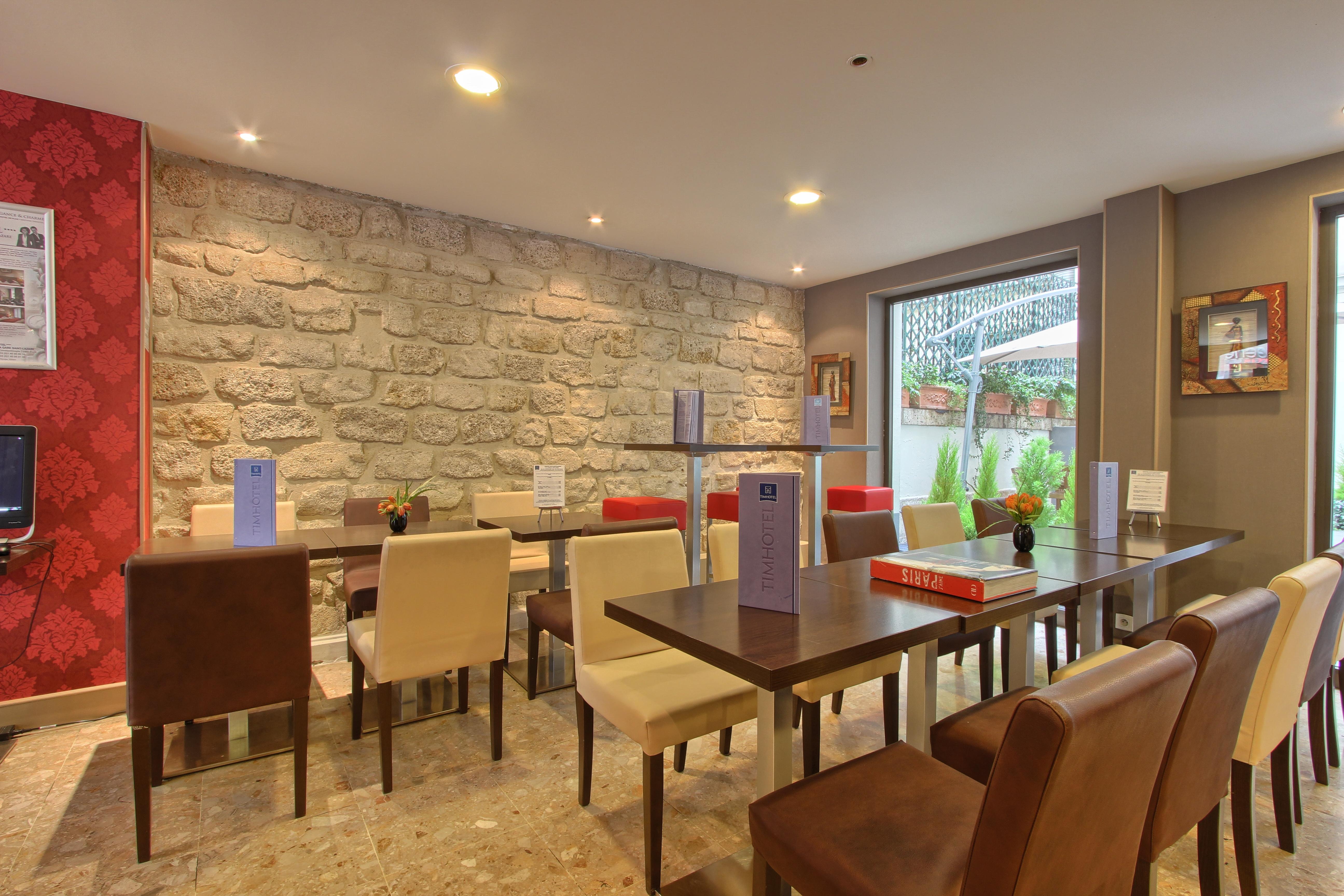 Timhotel Odessa Montparnasse Paříž Exteriér fotografie