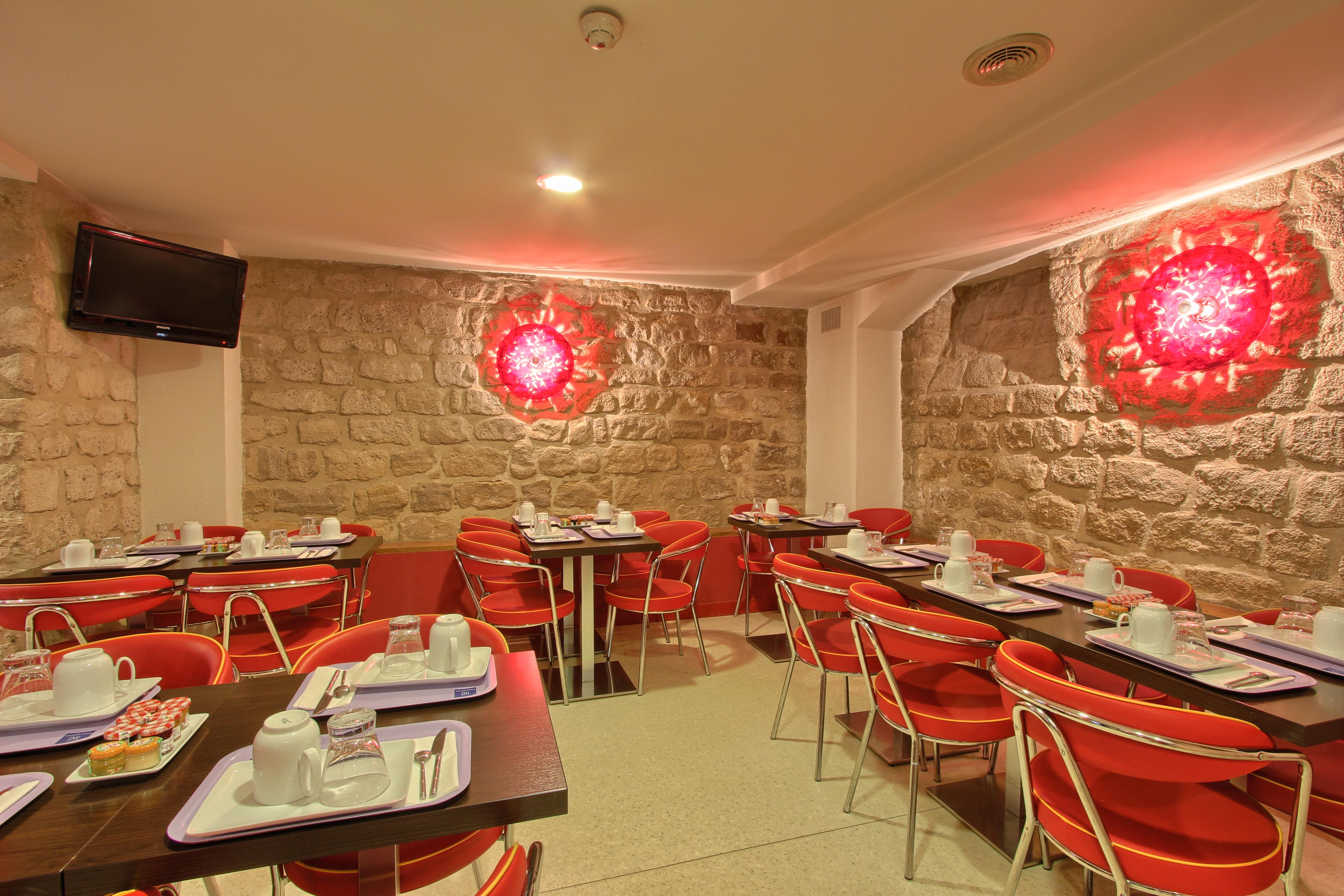 Timhotel Odessa Montparnasse Paříž Exteriér fotografie