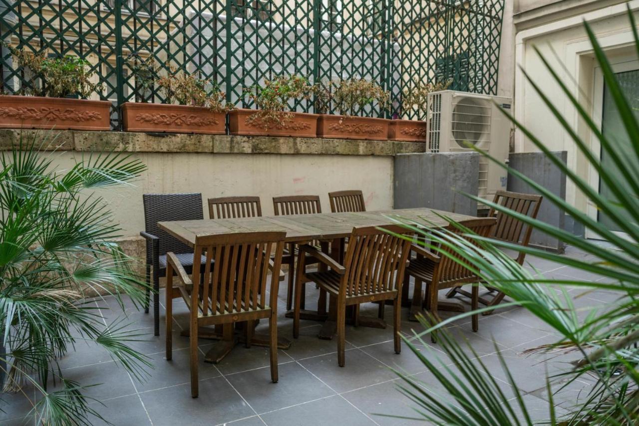Timhotel Odessa Montparnasse Paříž Exteriér fotografie