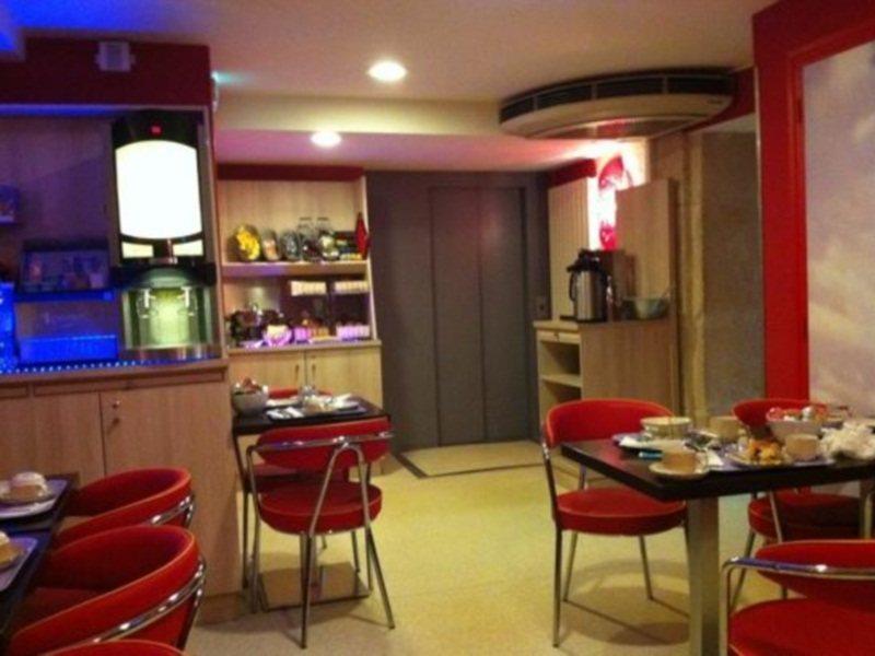 Timhotel Odessa Montparnasse Paříž Exteriér fotografie