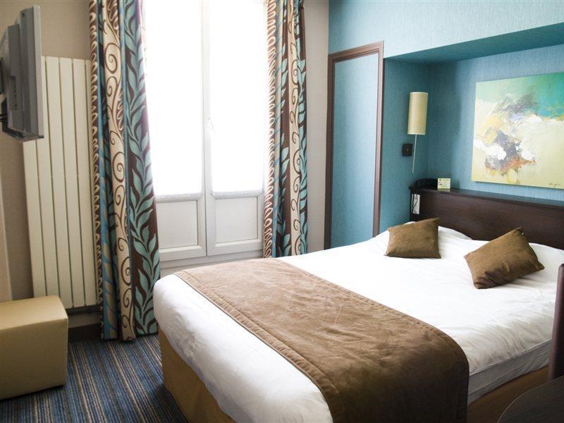 Timhotel Odessa Montparnasse Paříž Exteriér fotografie