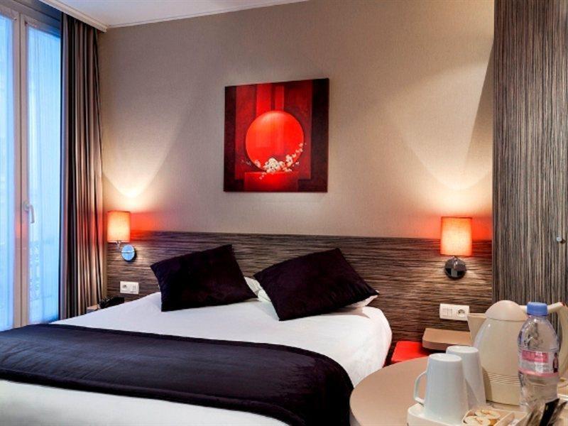 Timhotel Odessa Montparnasse Paříž Exteriér fotografie