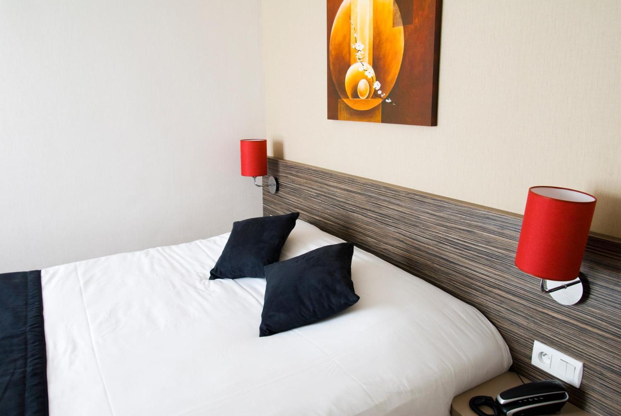 Timhotel Odessa Montparnasse Paříž Pokoj fotografie