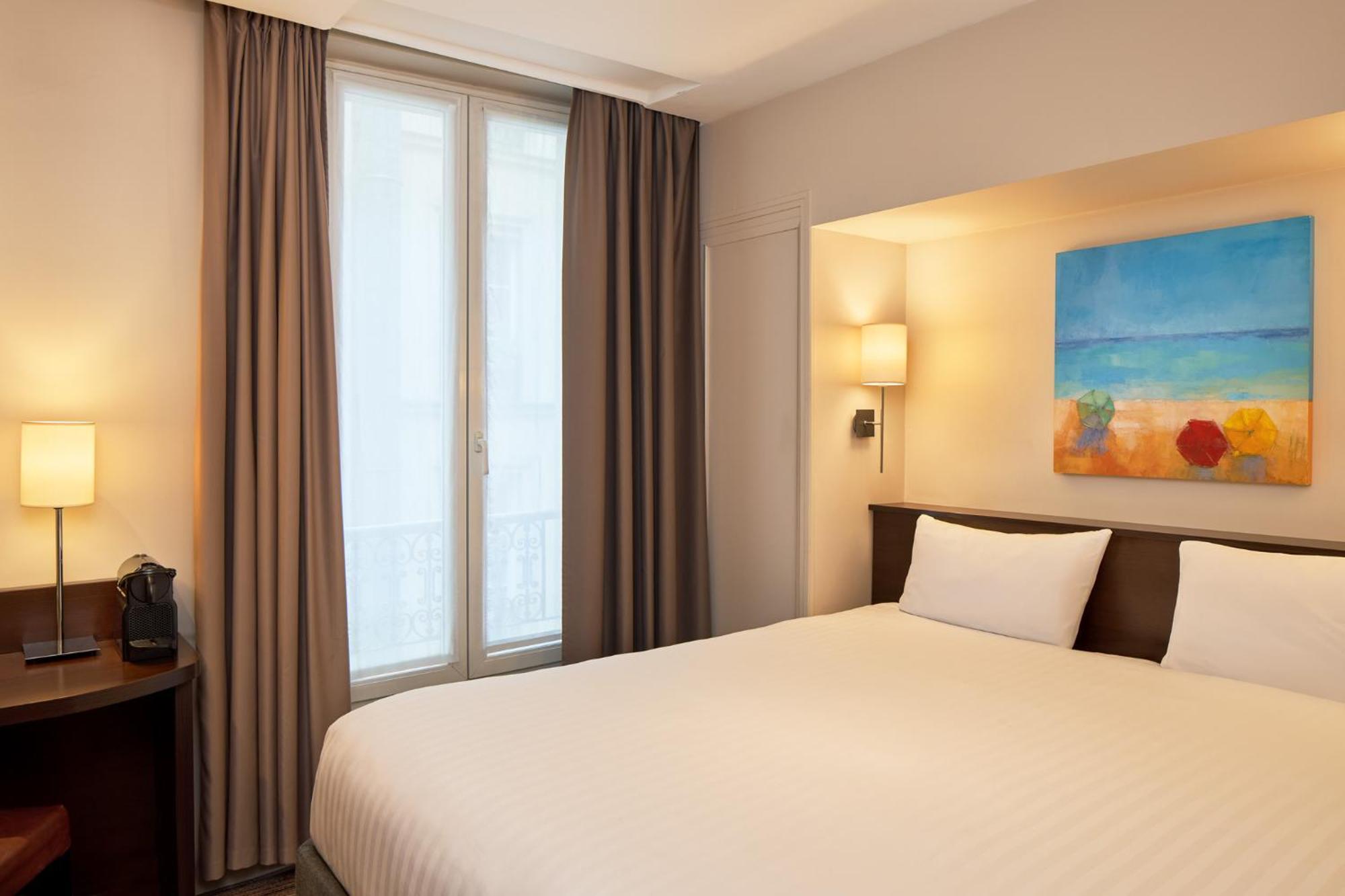 Timhotel Odessa Montparnasse Paříž Exteriér fotografie