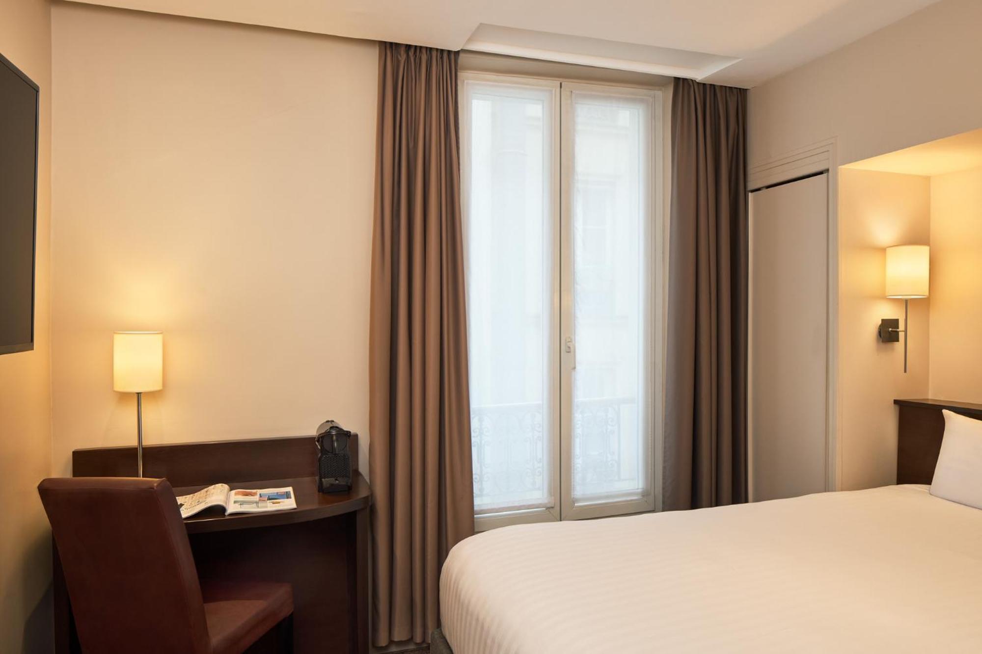 Timhotel Odessa Montparnasse Paříž Exteriér fotografie