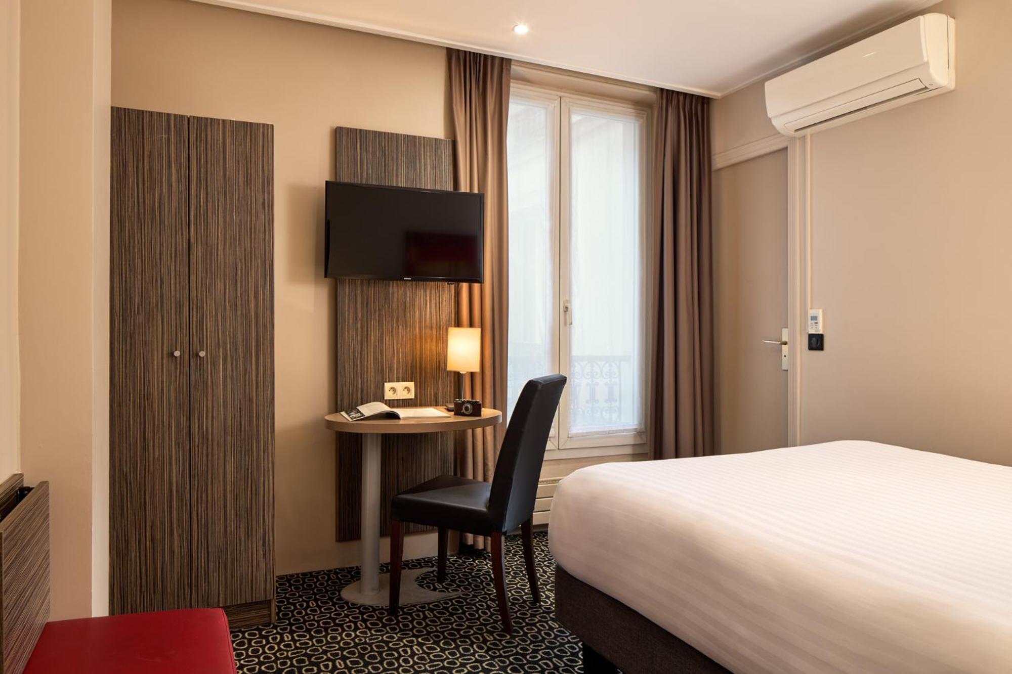Timhotel Odessa Montparnasse Paříž Exteriér fotografie