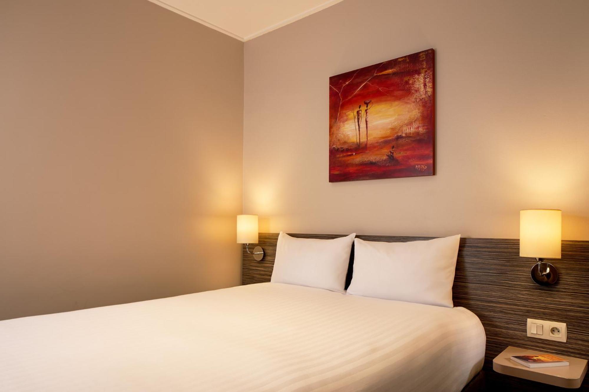 Timhotel Odessa Montparnasse Paříž Exteriér fotografie