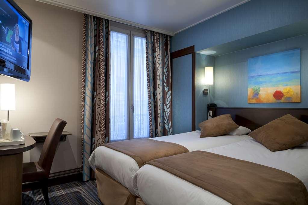 Timhotel Odessa Montparnasse Paříž Pokoj fotografie