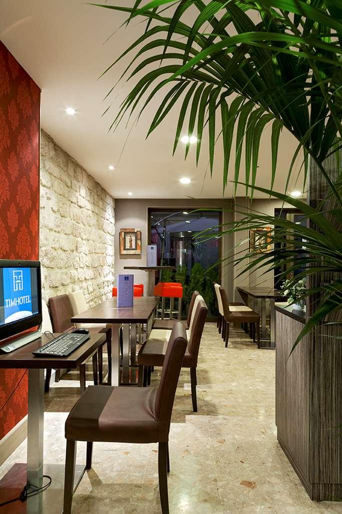 Timhotel Odessa Montparnasse Paříž Pokoj fotografie