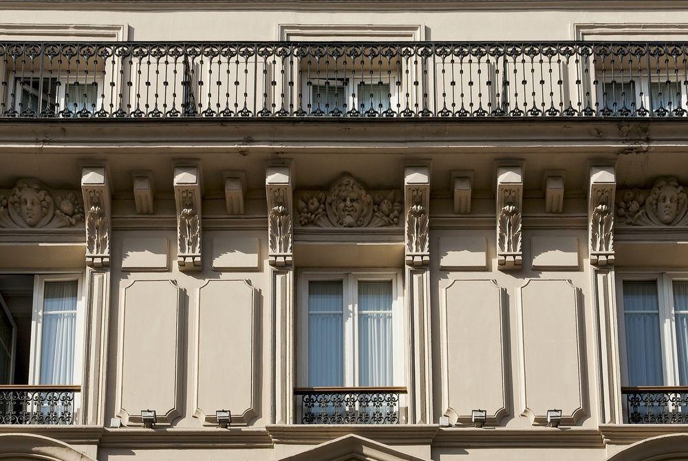 Timhotel Odessa Montparnasse Paříž Exteriér fotografie