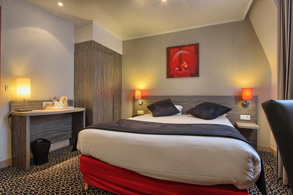 Timhotel Odessa Montparnasse Paříž Exteriér fotografie