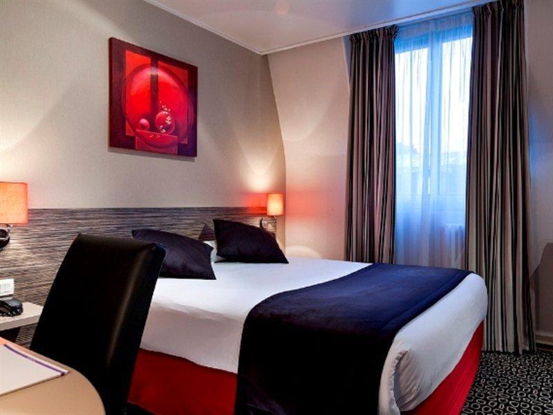 Timhotel Odessa Montparnasse Paříž Exteriér fotografie