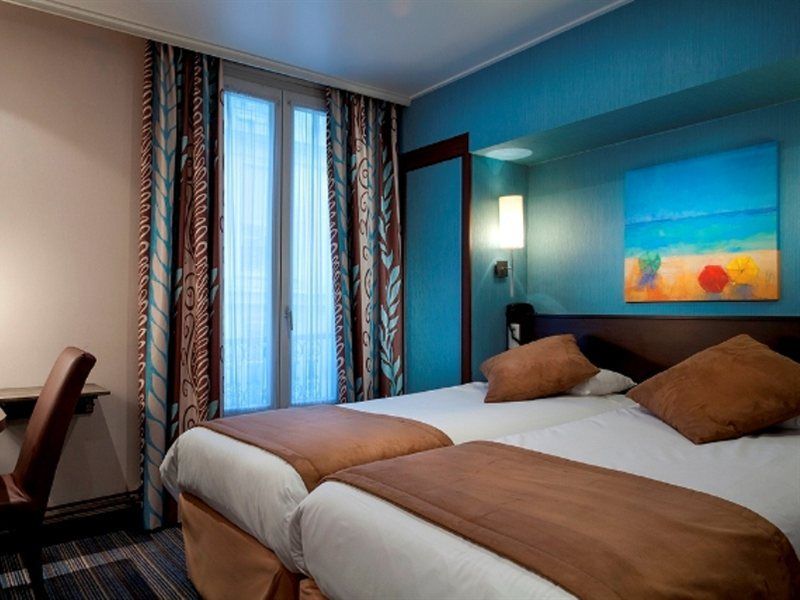 Timhotel Odessa Montparnasse Paříž Exteriér fotografie
