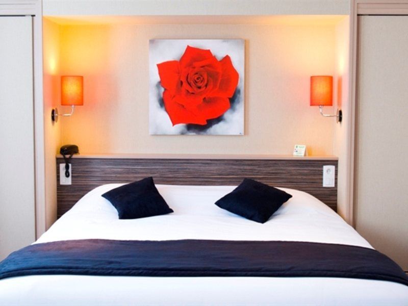 Timhotel Odessa Montparnasse Paříž Exteriér fotografie