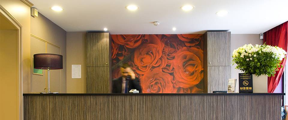 Timhotel Odessa Montparnasse Paříž Exteriér fotografie