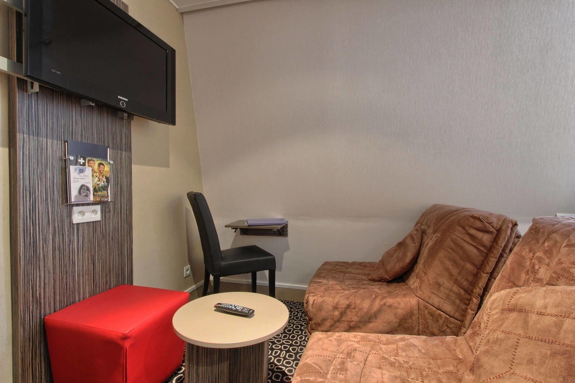 Timhotel Odessa Montparnasse Paříž Exteriér fotografie
