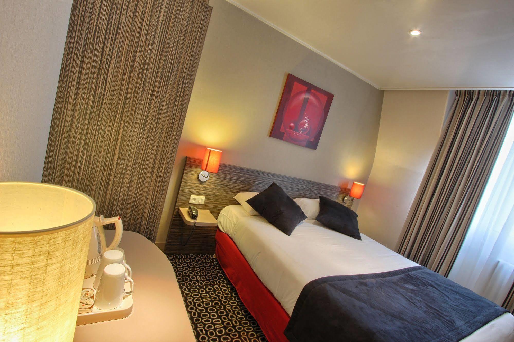 Timhotel Odessa Montparnasse Paříž Exteriér fotografie