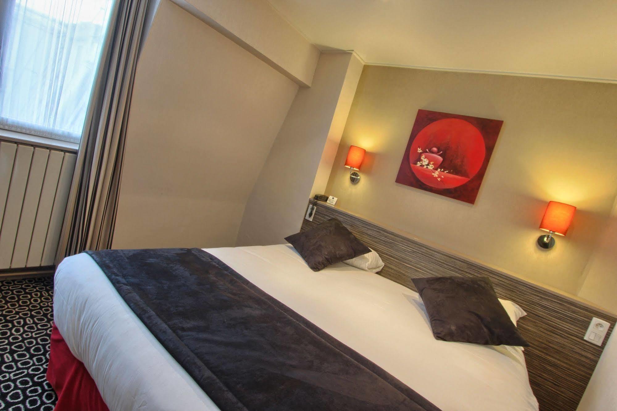 Timhotel Odessa Montparnasse Paříž Exteriér fotografie