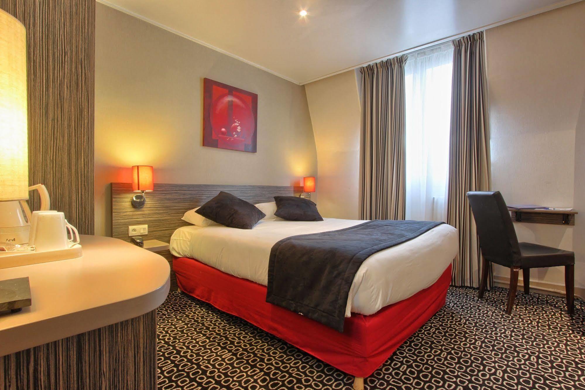 Timhotel Odessa Montparnasse Paříž Exteriér fotografie