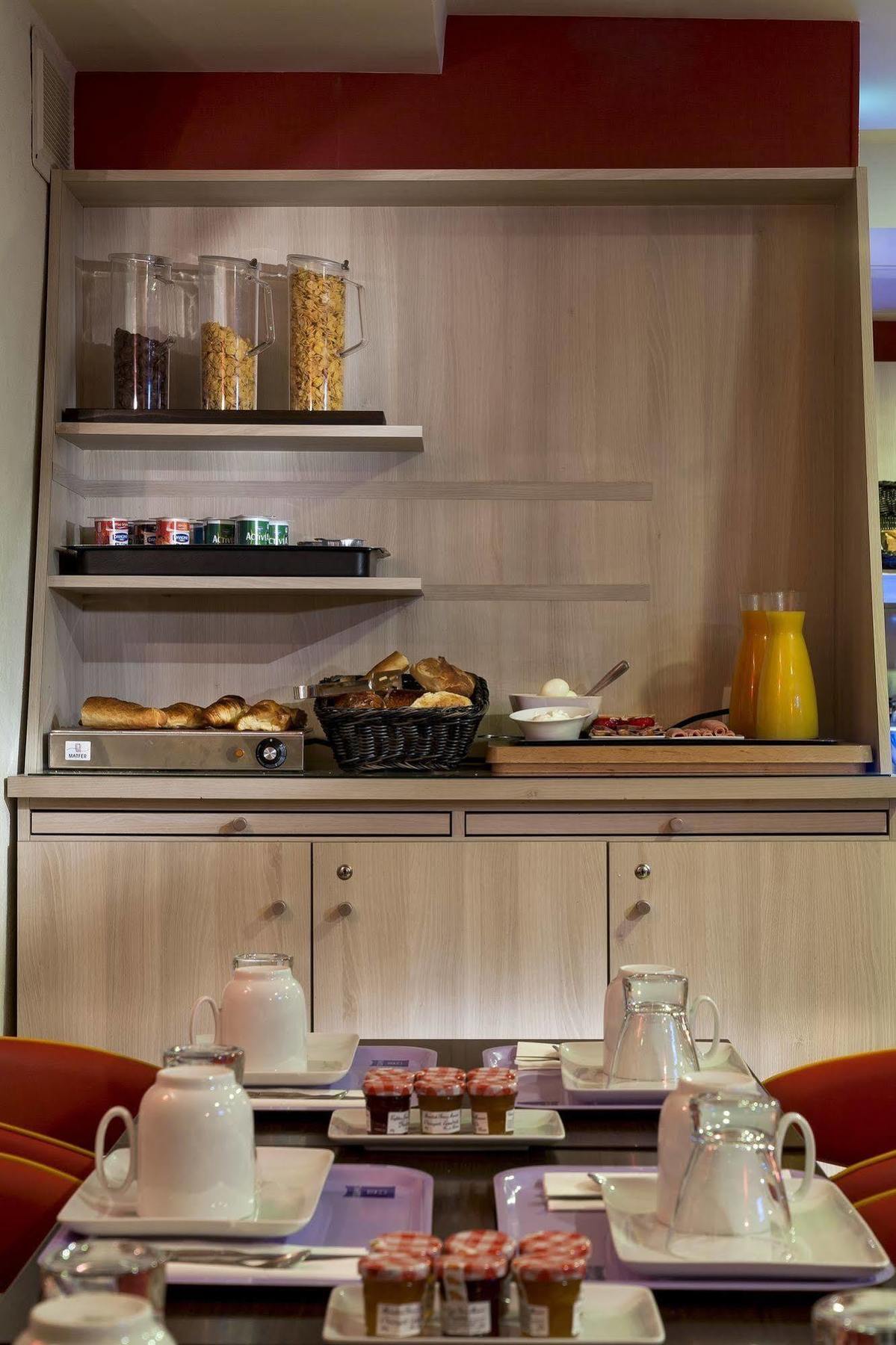 Timhotel Odessa Montparnasse Paříž Exteriér fotografie