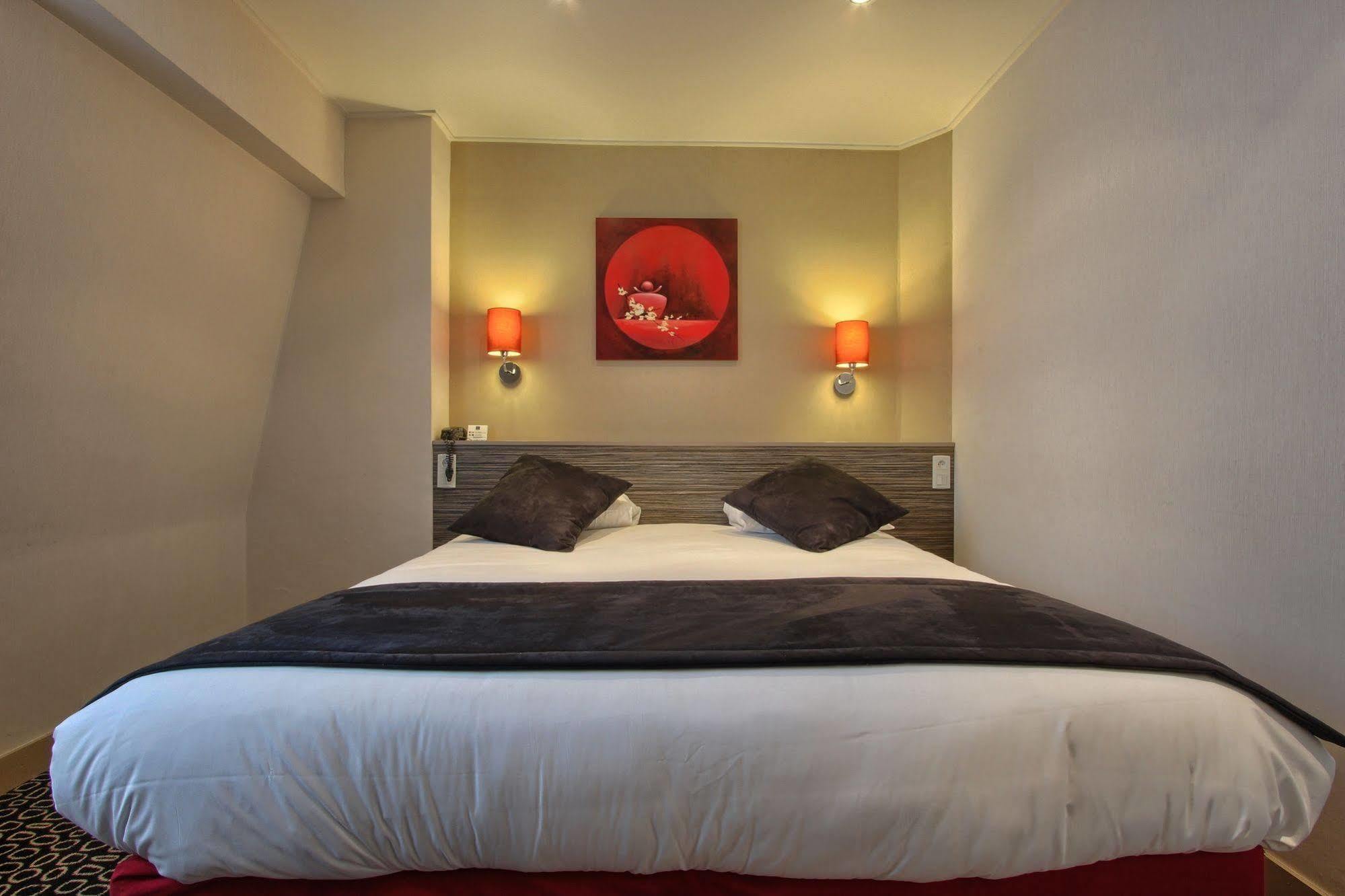Timhotel Odessa Montparnasse Paříž Exteriér fotografie
