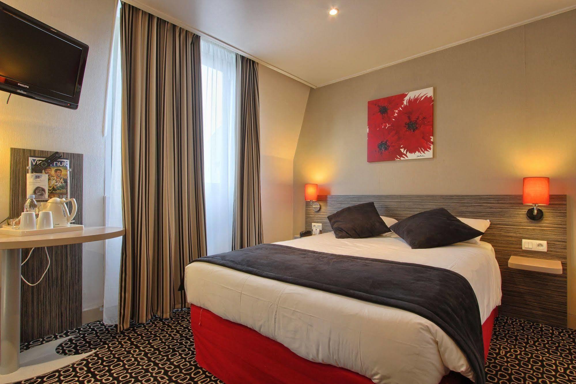 Timhotel Odessa Montparnasse Paříž Exteriér fotografie
