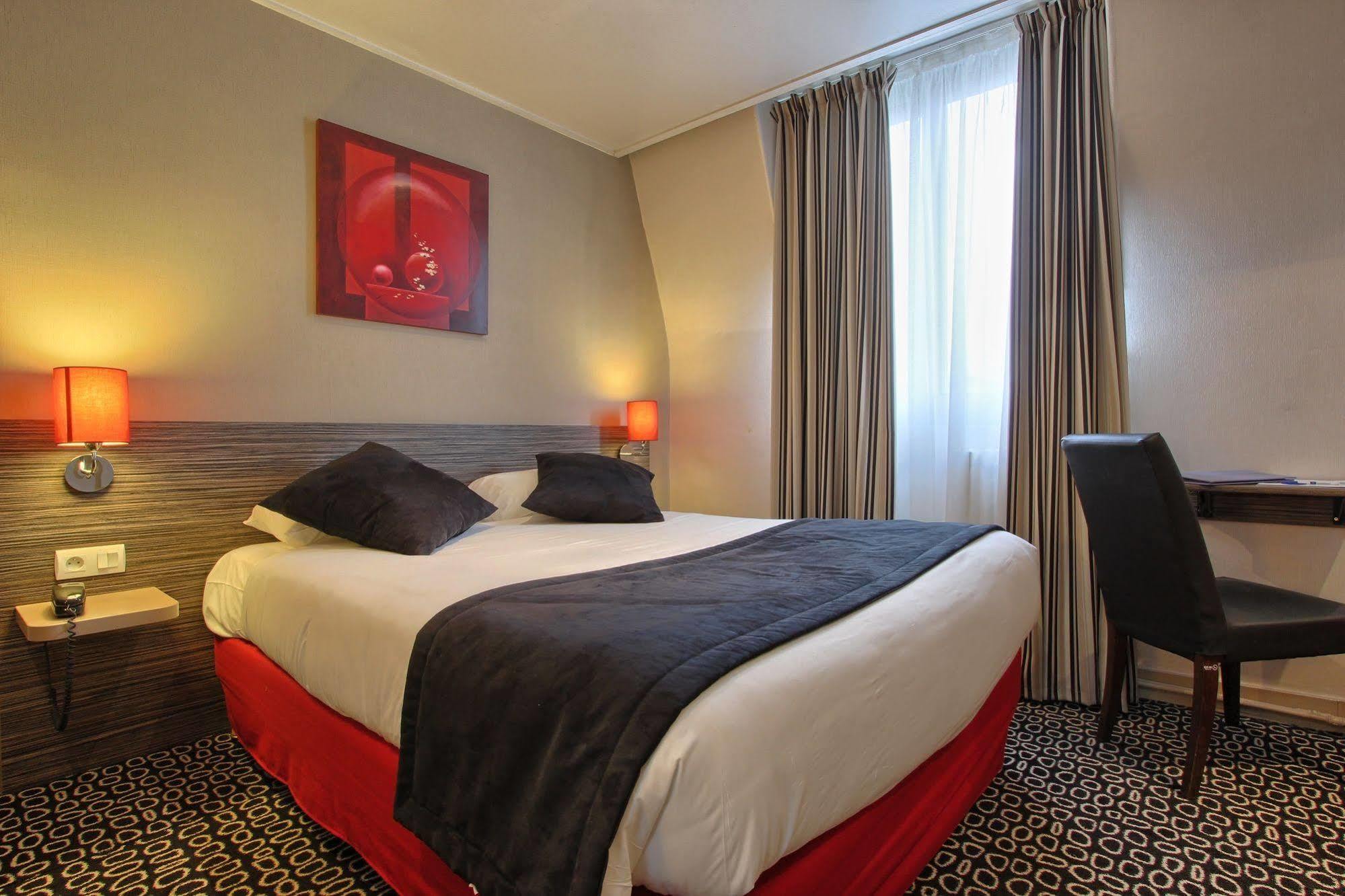 Timhotel Odessa Montparnasse Paříž Exteriér fotografie