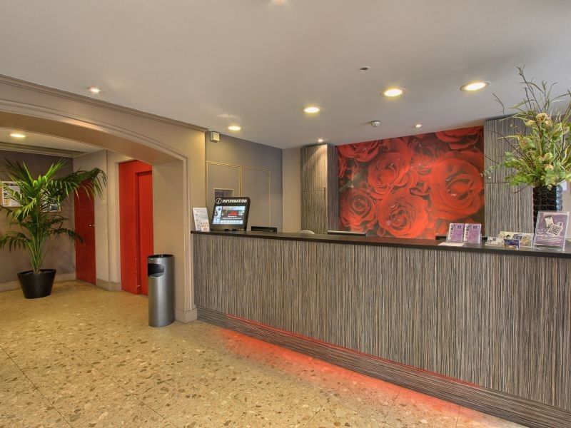 Timhotel Odessa Montparnasse Paříž Exteriér fotografie